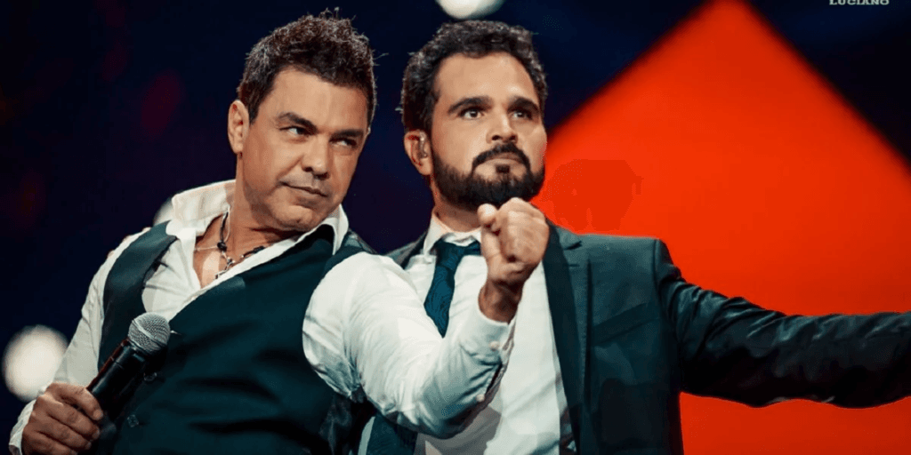 Globo descarta Zezé e Luciano, concede projeto para nova dupla sertaneja e anuncia novidade