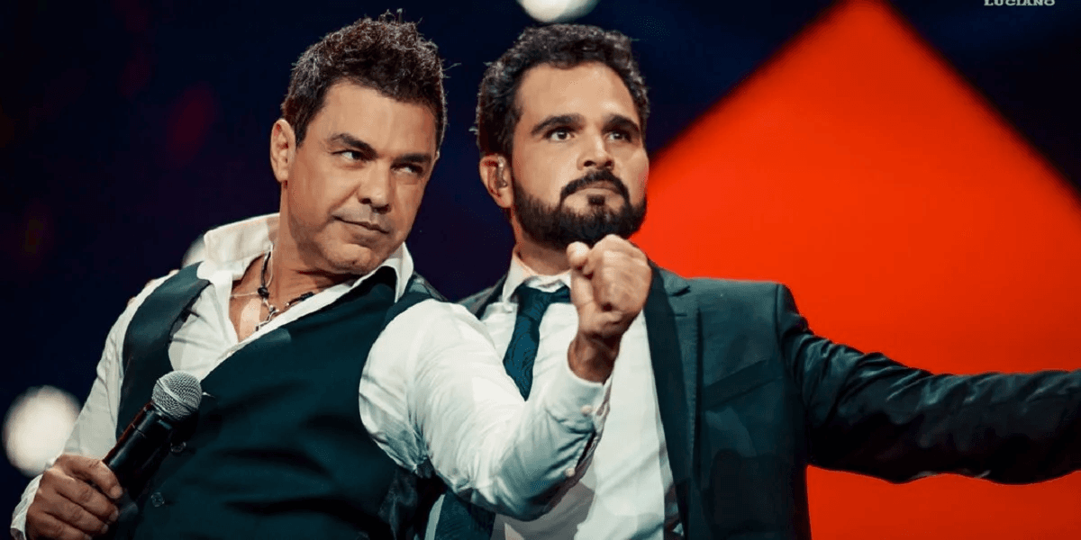 Zezé Di Camargo e Luciano 