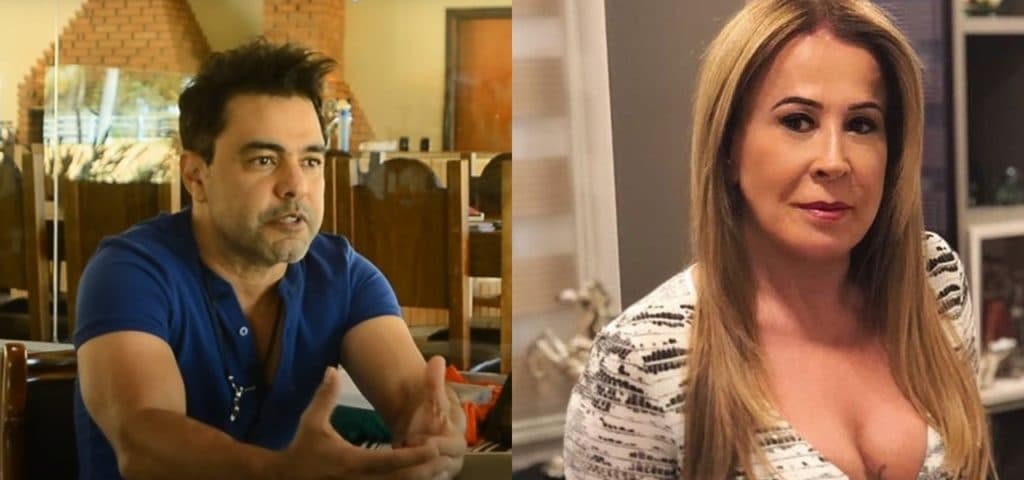 Zezé diz que ainda ama Zilu, mas detona a ex em meio a briga por 65 milhões: "Não fez mais que a obrigação"