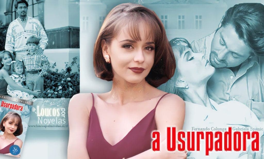 A Usurpadora: novela mexicana de sucesso na Globoplay, vai virar musical em Hollywood e já tem elenco!