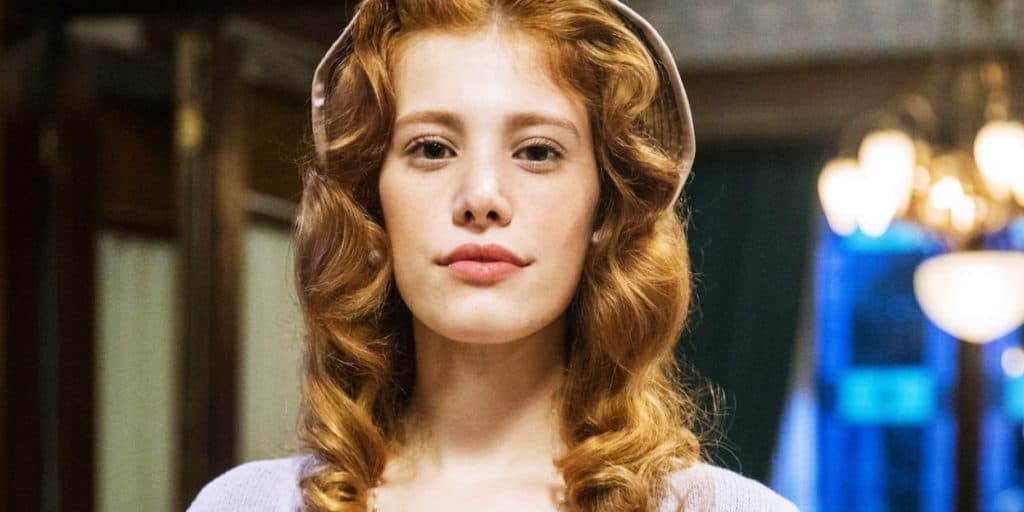 Além da Ilusão: Caroline Dallarosa, após dar vida a Anjinha em Malhação, engata nova personagem que vive amor proibido
