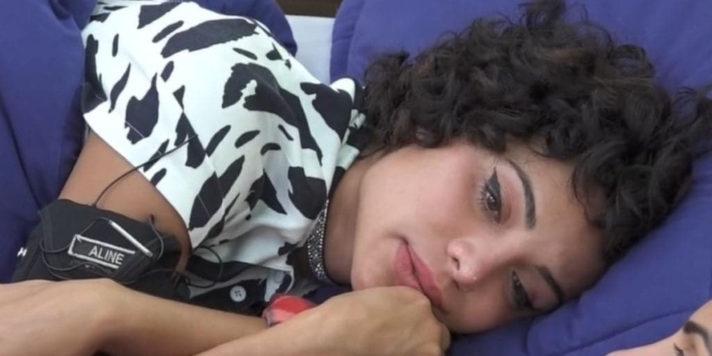 A Fazenda 13: Aline fica devastada com derrota cruel e vai aos prantos: "Frustrada"