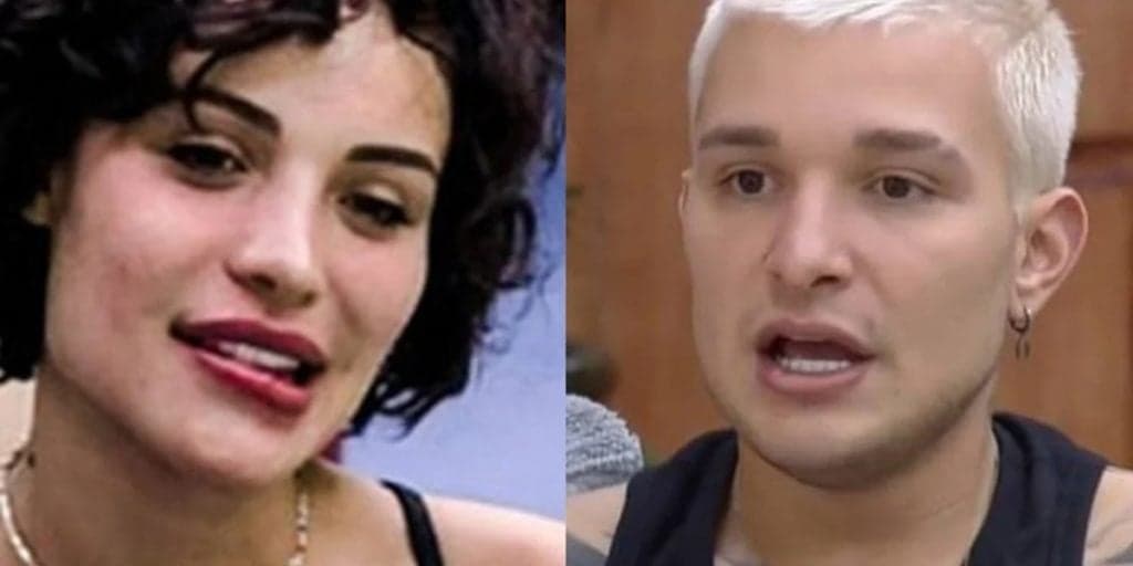 A Fazenda 13: MC Gui conversa com Aline e teme reação da noiva, após ereção: "Vou apanhar''