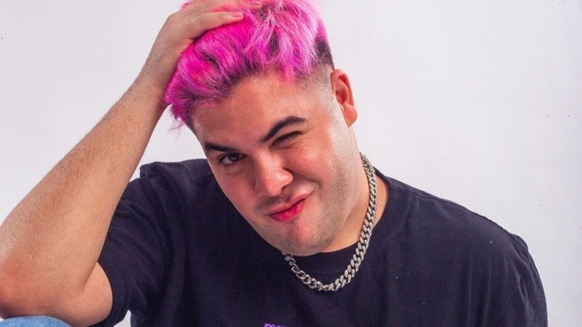 O influenciador Álvaro Xaro revelou que Rico já foi apaixonado por ele (Foto: Divulgação) O influenciador Álvaro Xaro revelou que Rico já foi apaixonado por ele (Foto: Divulgação)