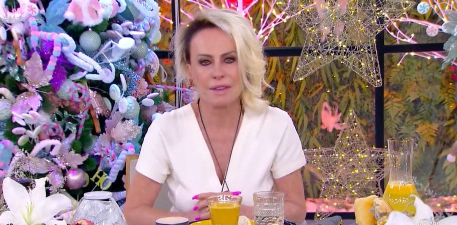 Ana Maria Braga é convocada na Globo, expõe desfecho no canal e choca com revelação: "Plantão"