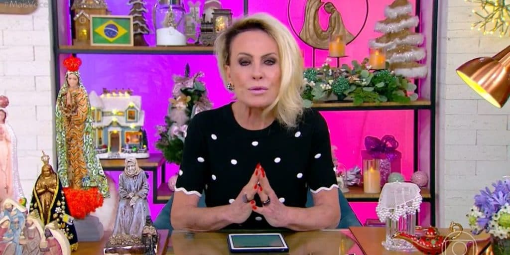 "Supera", Ana Maria Braga, após lidar com divórcio, perde a linha com indireta na Globo: "Preparado para perder"