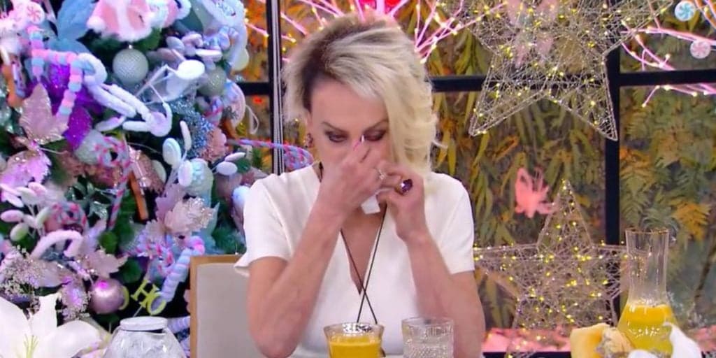 Ana Maria Braga tem mansão arrancada na justiça e grave erro faz apresentadora perder tudo