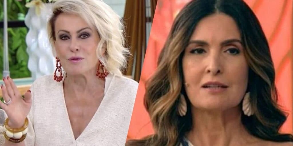Ana Maria reforça rixa com Fátima Bernardes e detona comentário na cara de colega: "Faz tempo que não vejo"