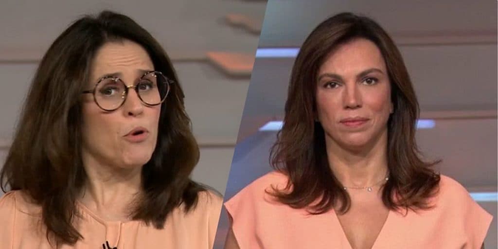 Sem Ana Paula Araújo, Bom Dia Brasil explode e é o mais visto do período matinal da Globo: Audiências 25/8