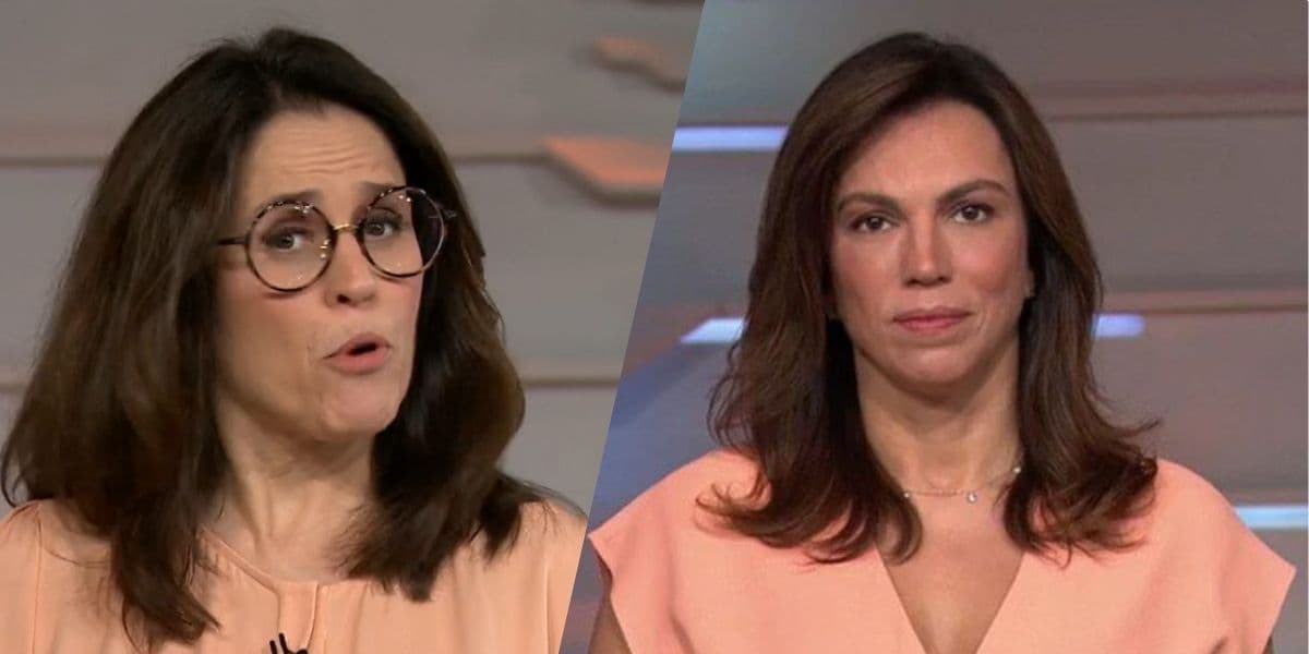 Ana Paula Araújo e Chico deixam o BDBR, substituta é convocada às pressas e motivo é exposto na Globo