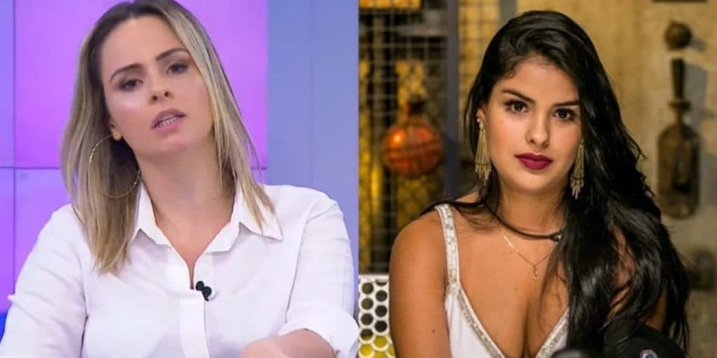 Munik Nunes expõe relação com Ana Paula, abre o jogo e revela como amizade chegou ao fim: "Por macho"