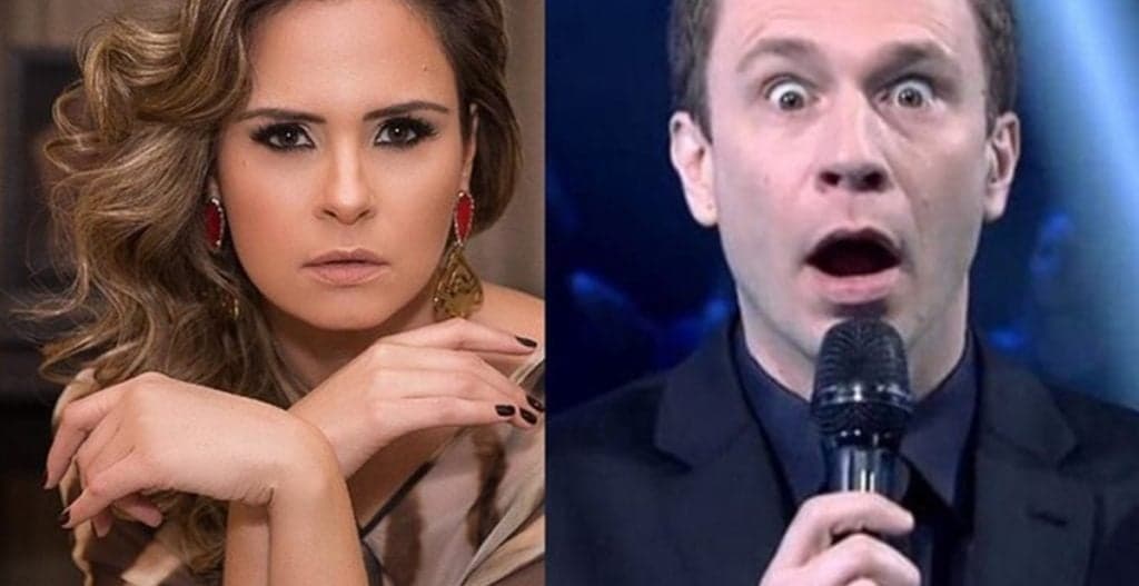 Ana Paula Renault afirma que Tiago Leifert defende até pedófilo; Entenda