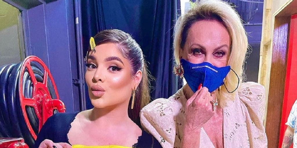 Aos 72 anos, Ana Maria é confirmada em festinha de sexo da 'Farofa' da Gkay: "Ana na gaiola"
