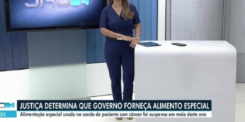Âncora da Globo fala intimidades em jornal ao vivo e deixa telespectadores em choque: "Beijo pau"
