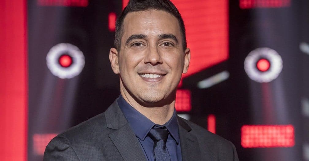 André Marques, o global que encanta a todos com carisma invejável e ganhou o amor do público