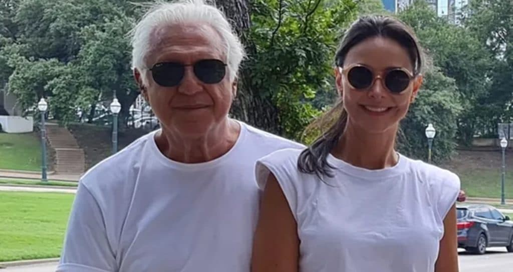 Antônio Fagundes tem 5 filhos, 2 ex-esposas e vive clima de romance com atriz 28 anos mais nova