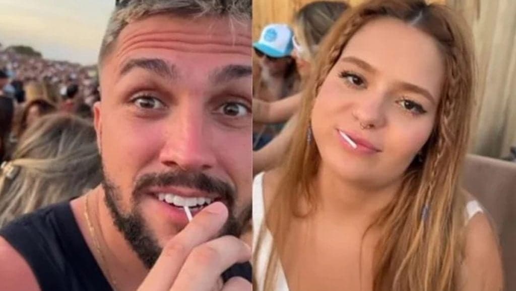 Viih Tube revela suspeita de affair com Arthur Picoli, ambos são ex-BBB21