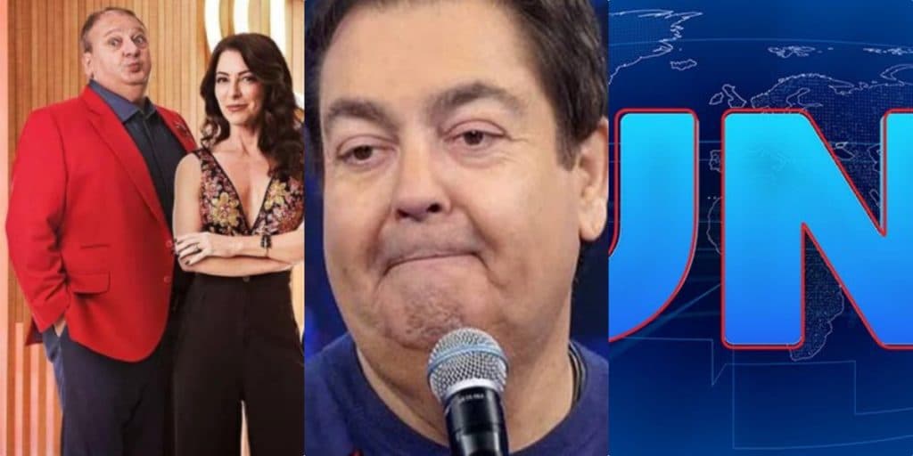 Band arma virada histórica, contrata âncora do JN, Faustão diário e relança Masterchef no horário nobre