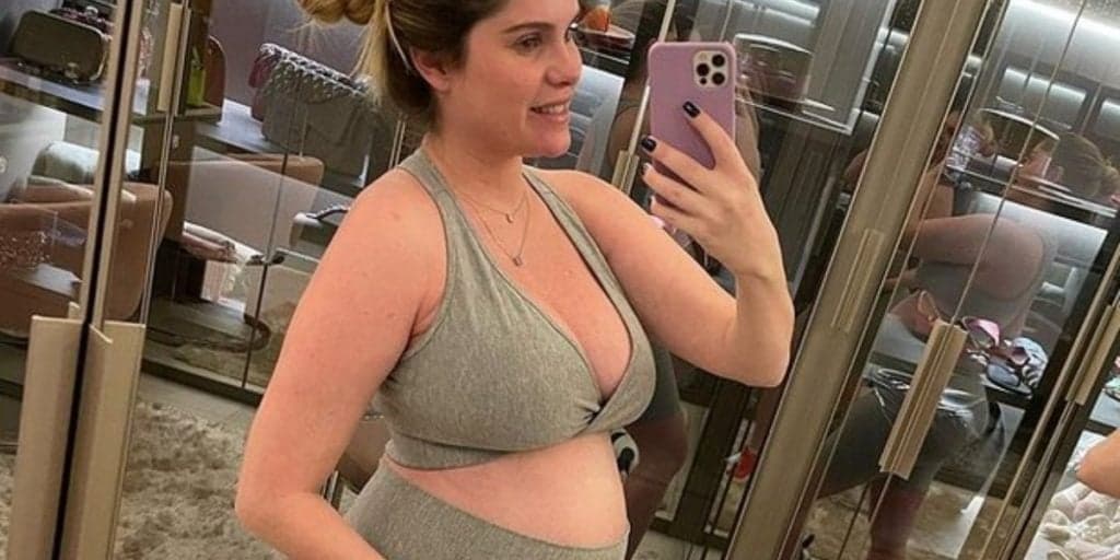 Bárbara Evans abre o jogo e revela tristezas após o nascimento de sua filha: 'Tem dias que são bem difíceis'
