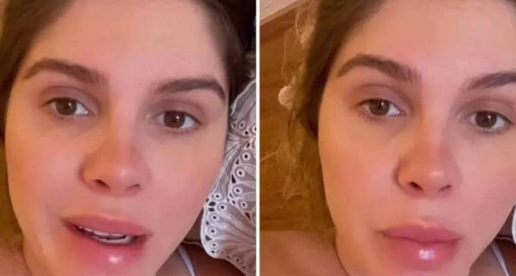 Bárbara Evans expõe sofrer 'gordofobia' e perrengue durante gestação: “Travada de dor”
