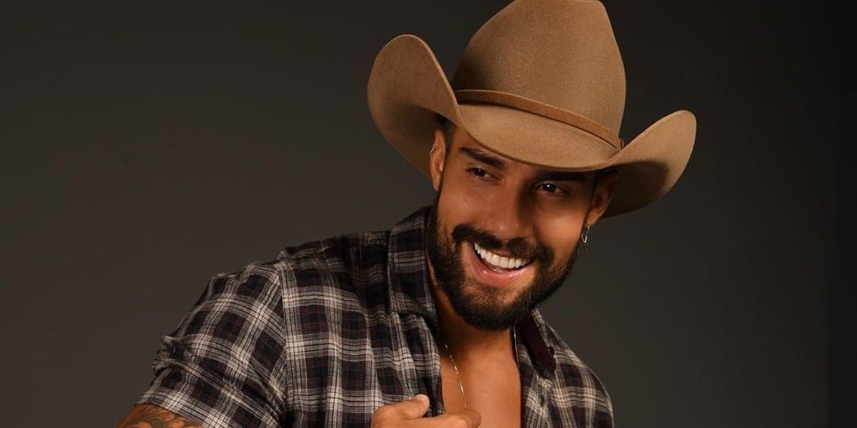 Bil Araújo ficou em segundo lugar em A Fazenda 13 (Foto: Reprodução)