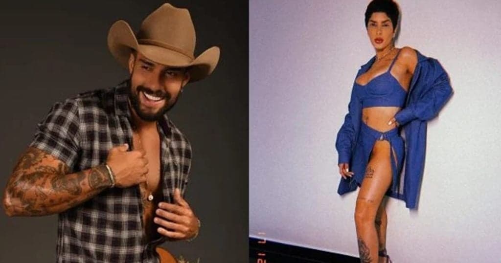 Bil Araújo explica por que evitou um affair com Lary Bottino em A Fazenda 13