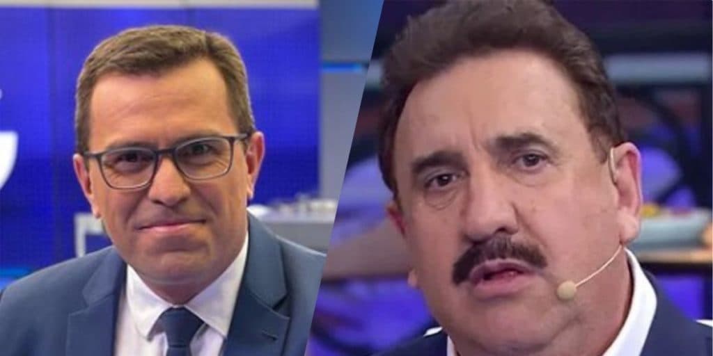 Rodrigo Bocardi assume Jornal da Globo, afunda e sofre com Ratinho no SBT: Audiências 29/12