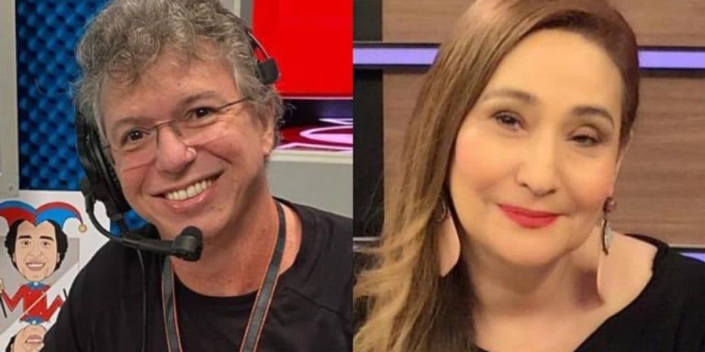Boninho expõe Sonia Abrão, detona o que pensa dela e apresentadora vai aos prantos: "Difícil"