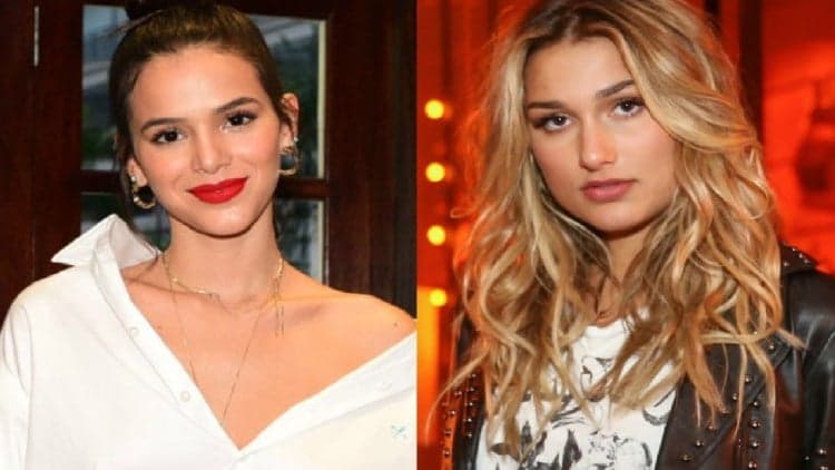 Bruna Marquezine toma atitude drástica e surpreende, após briga com Sasha ser exposta: "Tem mais"
