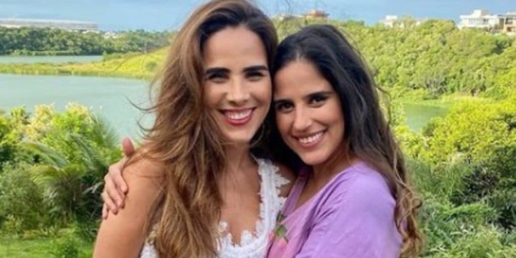 Irmã de Wanessa surpreendeu a todos quando expôs recado público para ex da cantora após separação