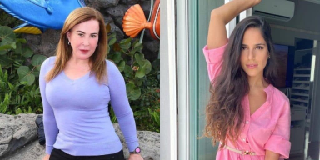 Camilla Camargo faz anúncio envolvendo Zilu Godói e não segura a emoção: "Última noite''