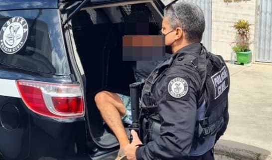 Cantor sertanejo Rodolfo é preso acusado de estuprar menina com 4 anos de idade