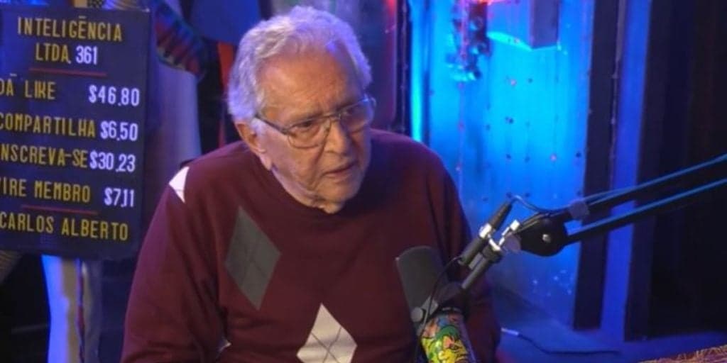 "Estou cansado", Carlos Alberto expõe podridão da Globo e golpe impiedoso contra ele no SBT: "Botou tudo"