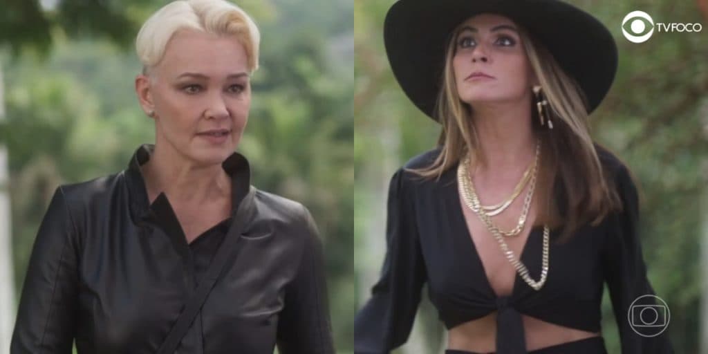 Novela Quanto Mais Vida Melhor: Carmem tenta passar perna, Paula descobre armação e briga vira caso de polícia; entenda