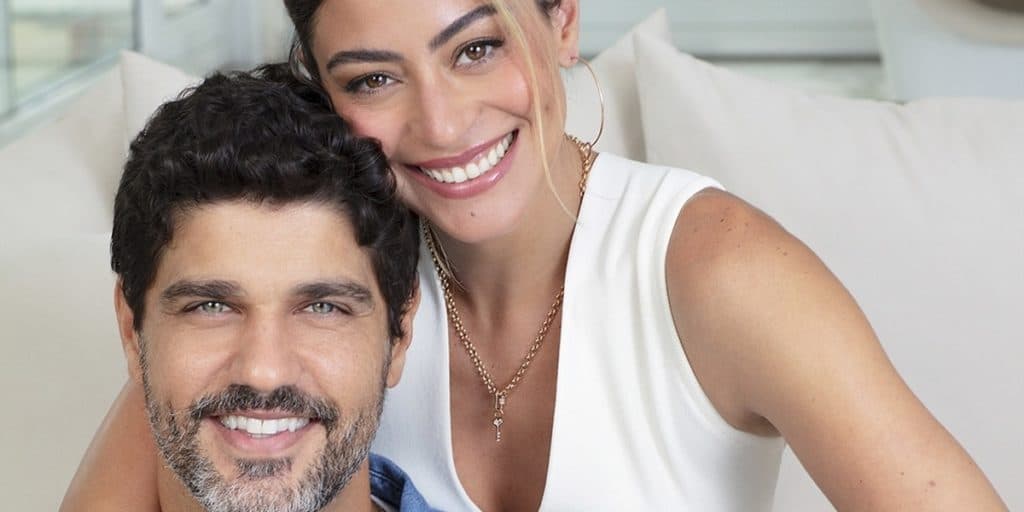Carol Castro e Bruno Cabrerizo anunciam separação após 2 anos juntos: “Respeitem esse momento”