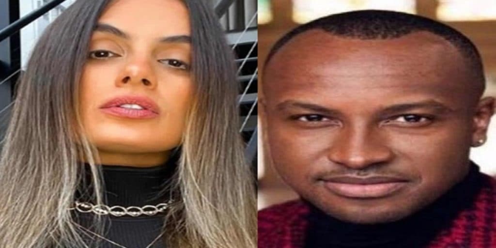Em vídeo de festa, convidado insinua relacionamento entre Carol Peixinho e Thiaguinho