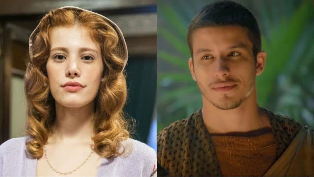Além da Ilusão: 'Anjinha' de Malhação volta às novelas em par romântico com o galã Ricky Tavares