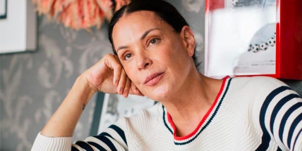 Carolina Ferraz, após deixar o Domingo Espetacular, surge com desabafo: "Eu tô passando"