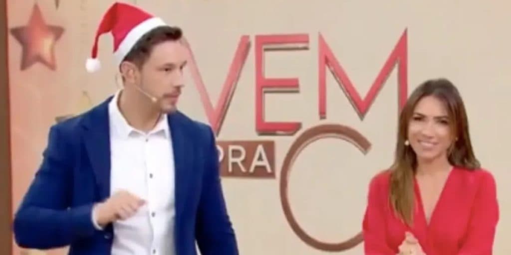 Silvio Santos bate o martelo, arranca Cartolano e Patrícia Abravanel do SBT e cancela Vem Pra Cá