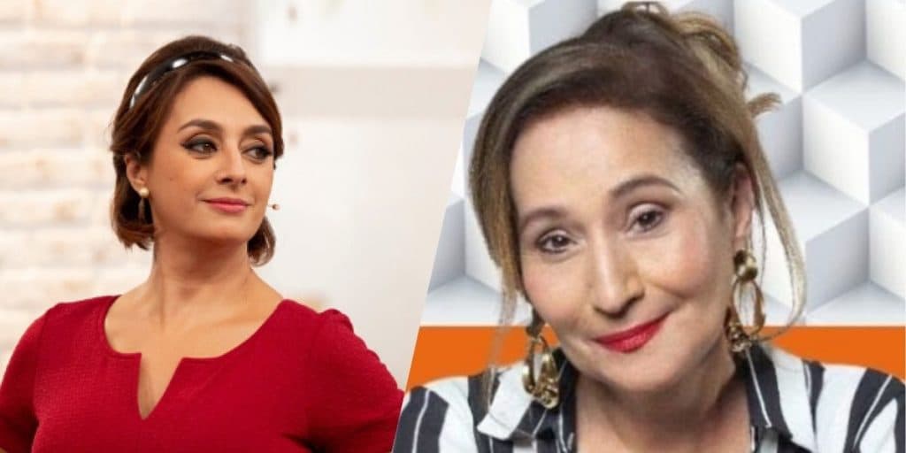 "Está na hora de ver pauta própria", Sonia Abrão dá indireta à Catia Fonseca e expõe: "A gente está acostumado"
