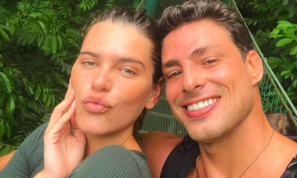 Esposa de Cauã Reymond, Mariana Goldfarb revelou luta contra séria doença em foto: "Triste e confusa"