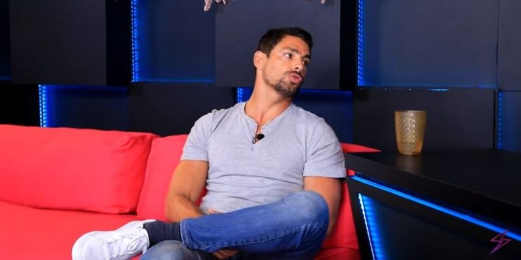 Cauã Reymond abre jogo sobre beijo em homem, admite sexo em cachoeira e entrega intimidade: "Foi bom"