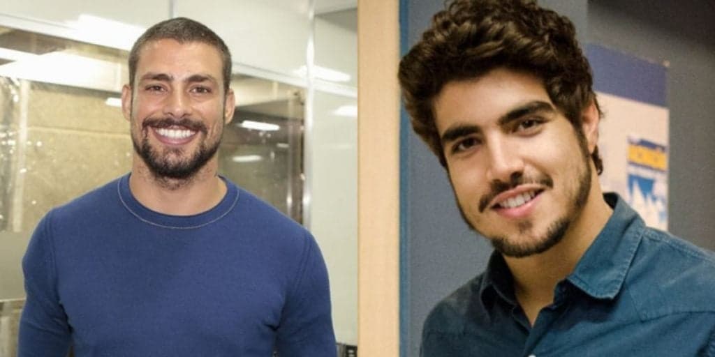 Cauã Reymond se abre para falar de Caio Castro e expõe relação do ator e sua filha: "Tenho a sensação''