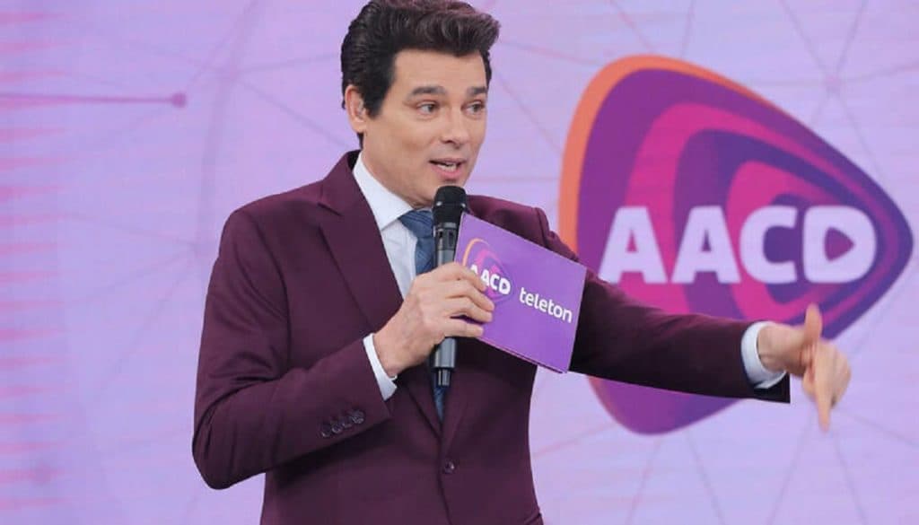 Celso Portiolli surge em vídeo na Globo e traição do SBT é exposta após recado amargo: "Quando perdem"