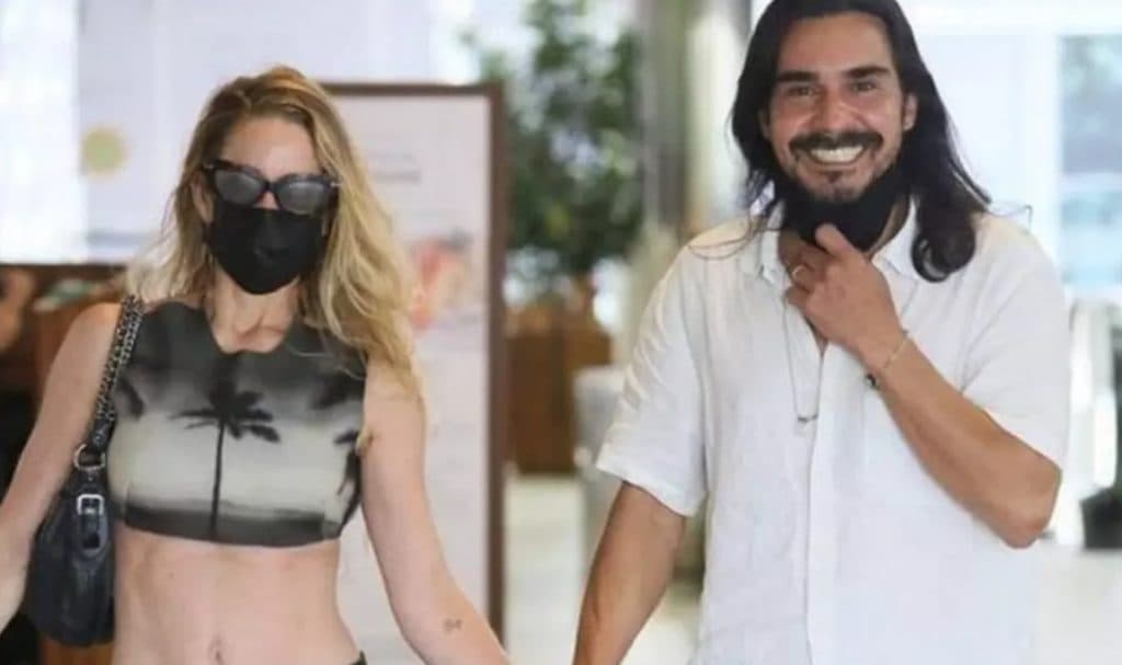 André Gonçalves está em prisão domiciliar por dívida milionária e celebra seis anos com Danielle Winits