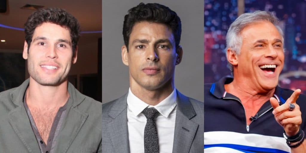 Cauã Reymond, Dudu Azevedo e Oscar Magrini admitem assédio, apalpadas e até 'quarto do sexo anal' na Globo