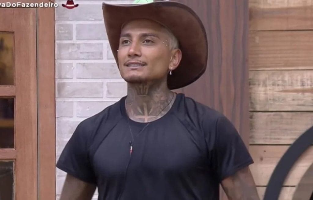 Dynho Alves se torna fazendeiro da semana, faz vingança e sobrecarrega Rico Melquiades com duas tarefas