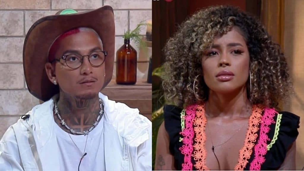 Dynho Alves quebra tudo nos bastidores ao descobrir notícia de divórcio e Sthe cai aos prantos e precisa ser amparada