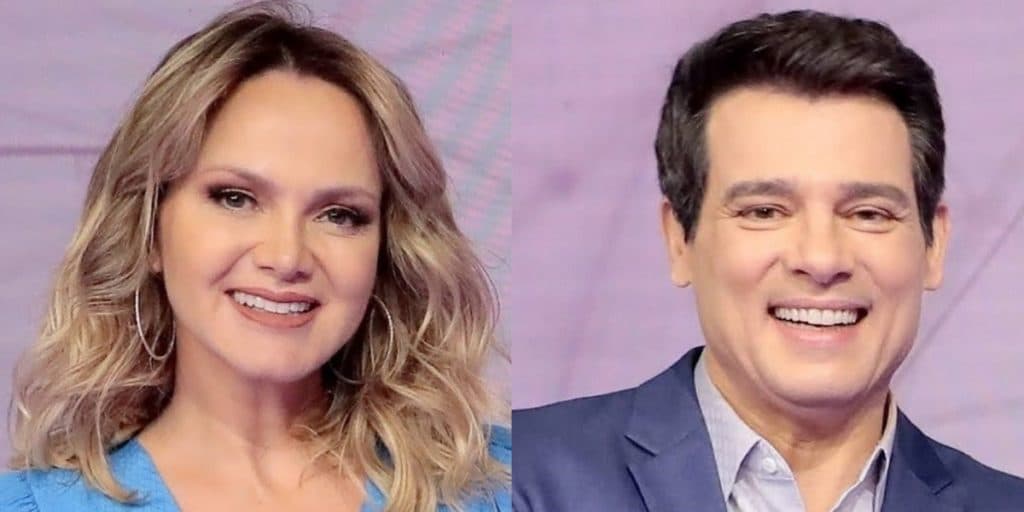 Globo faz proposta tentadora para Celso Portiolli e Eliana e os apresentadores tem desfecho no SBT