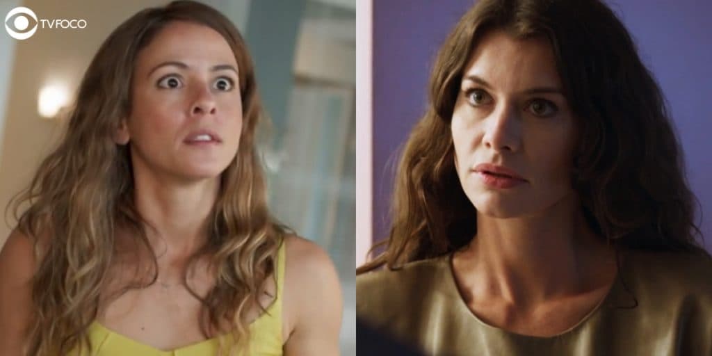 Um Lugar ao Sol: Rancorosa, Bárbara apela, arma vingança contra Érica e usa Rebeca